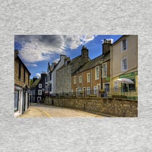 Along the Cobbled High Street T-Shirt